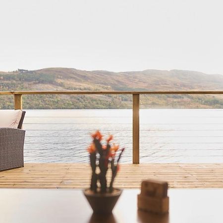 Shoreland Lodges - Cherry Lodge Fort Augustus Extérieur photo
