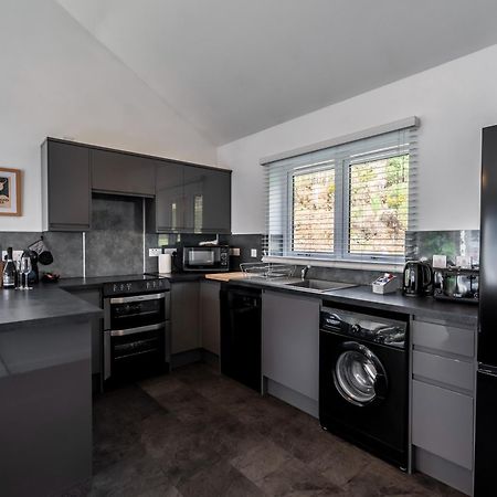 Shoreland Lodges - Cherry Lodge Fort Augustus Extérieur photo