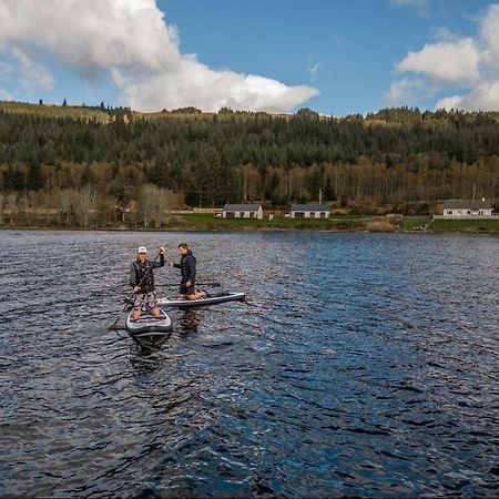 Shoreland Lodges - Cherry Lodge Fort Augustus Extérieur photo