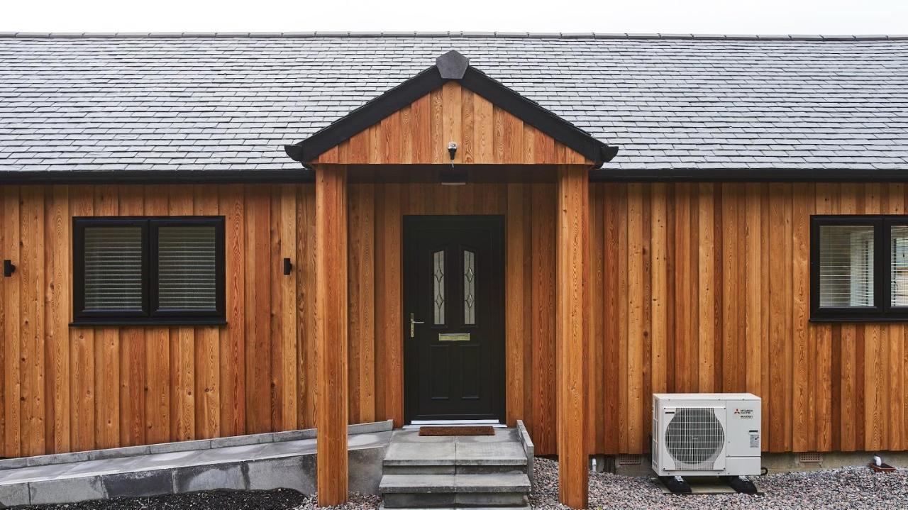 Shoreland Lodges - Cherry Lodge Fort Augustus Extérieur photo