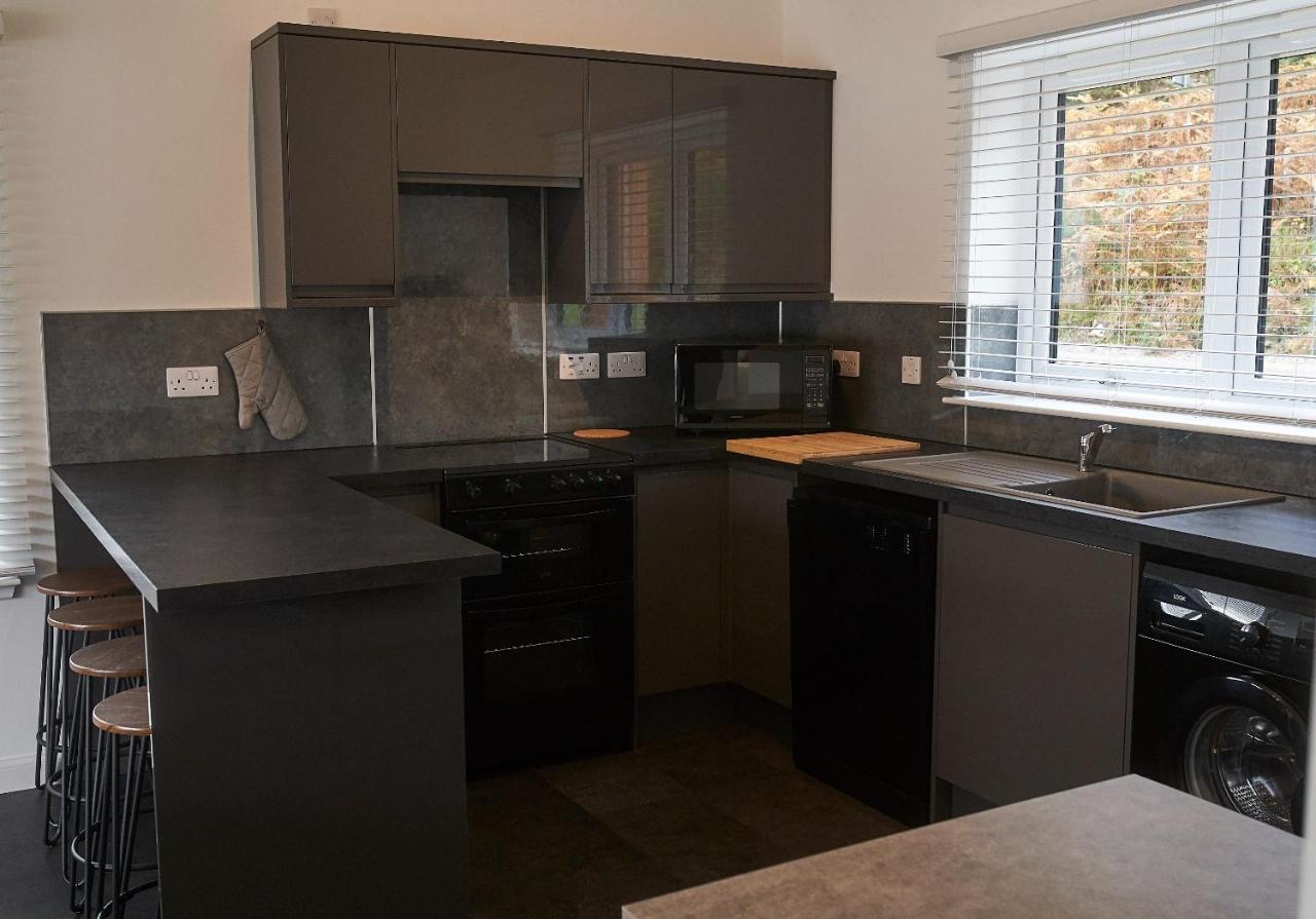 Shoreland Lodges - Cherry Lodge Fort Augustus Extérieur photo