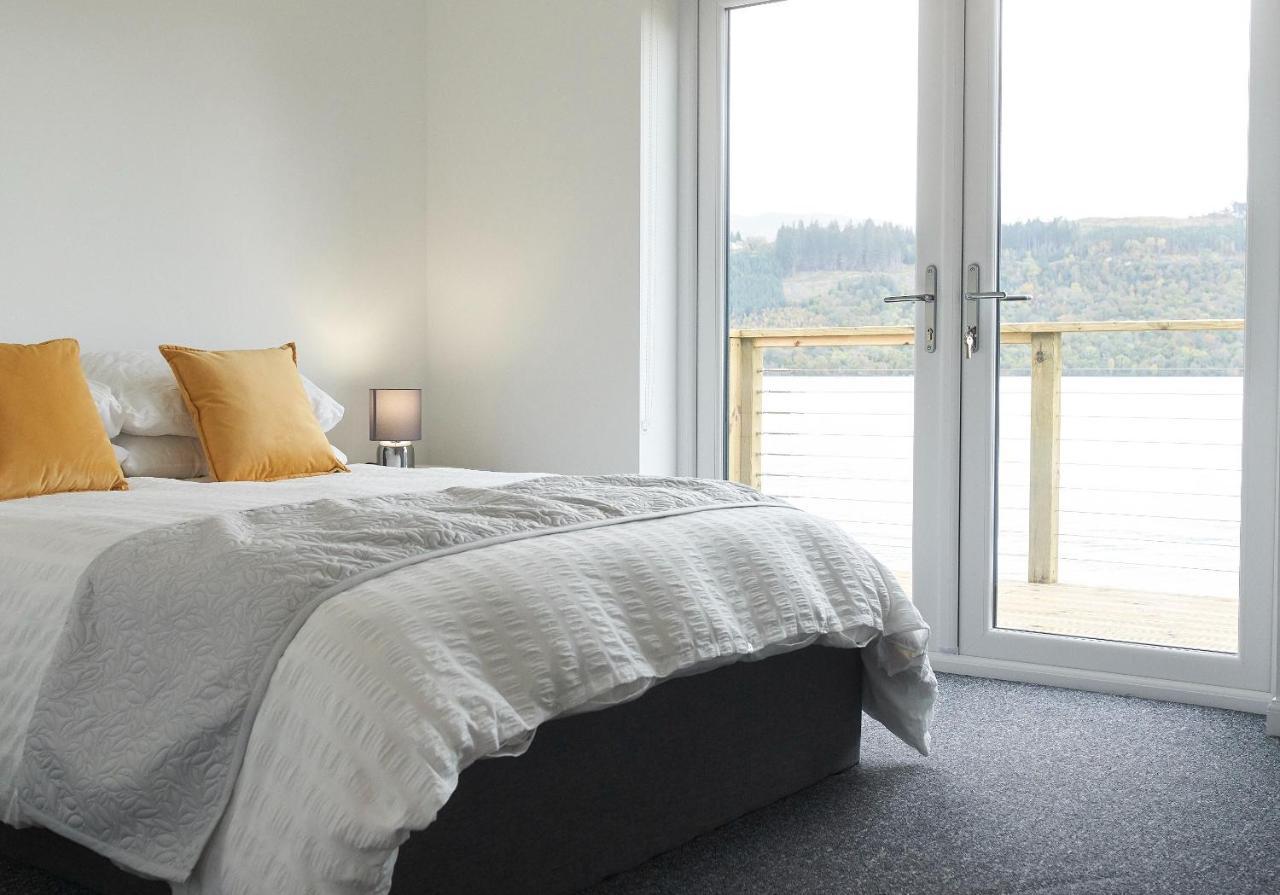Shoreland Lodges - Cherry Lodge Fort Augustus Extérieur photo