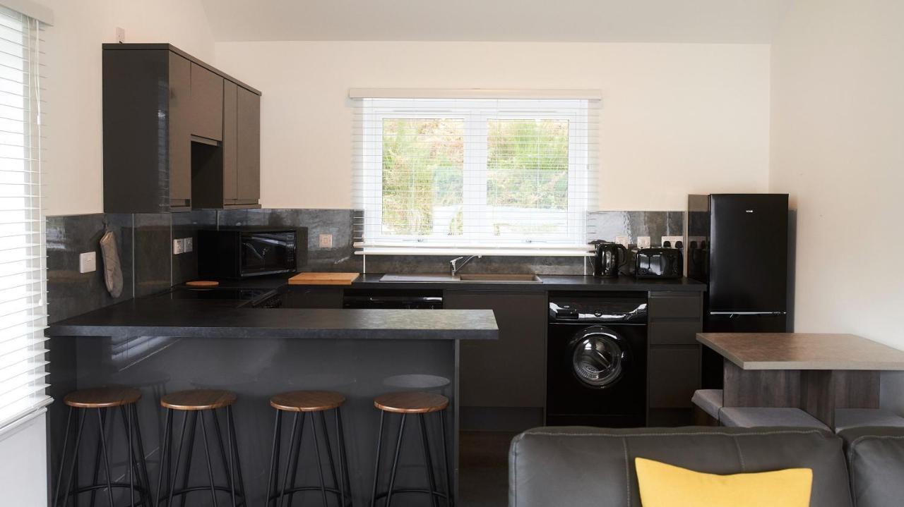 Shoreland Lodges - Cherry Lodge Fort Augustus Extérieur photo